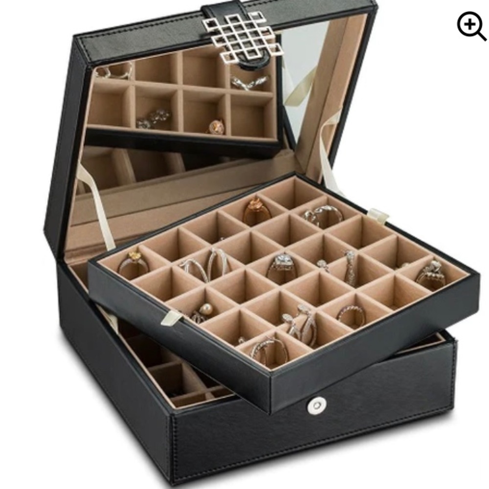Glenor co earring box
